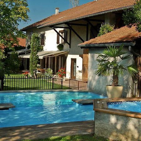 Le Domaine Du Plantier Βίλα Saint-Hilaire-de-la-Côte Εξωτερικό φωτογραφία