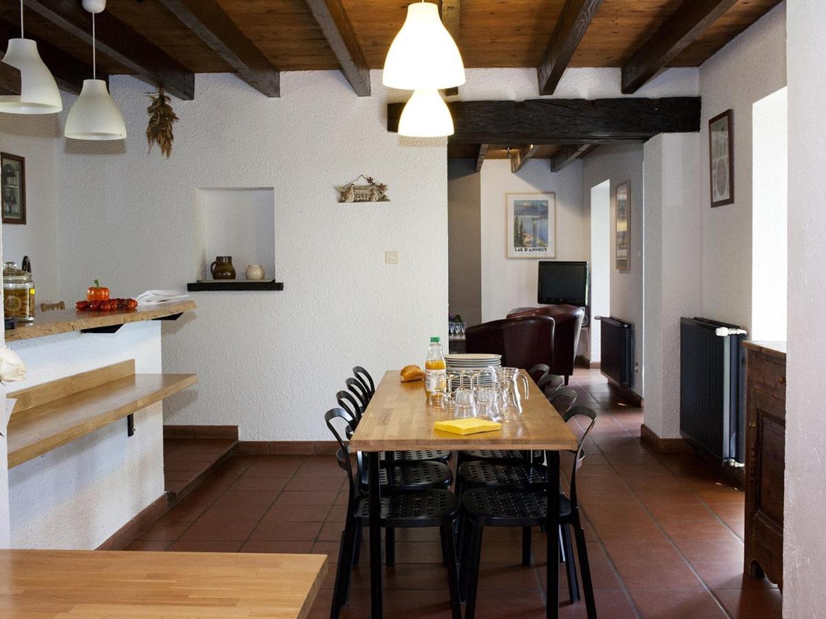 Le Domaine Du Plantier Βίλα Saint-Hilaire-de-la-Côte Εξωτερικό φωτογραφία