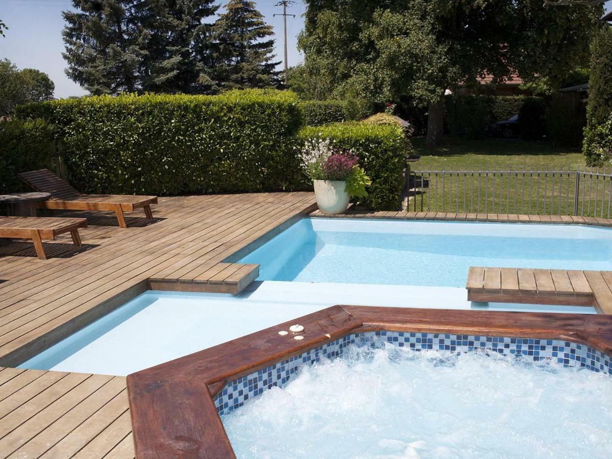 Le Domaine Du Plantier Βίλα Saint-Hilaire-de-la-Côte Εξωτερικό φωτογραφία